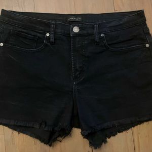 Silver Jeans CO. Not Your Boyfriends Shorts W31 L3.5